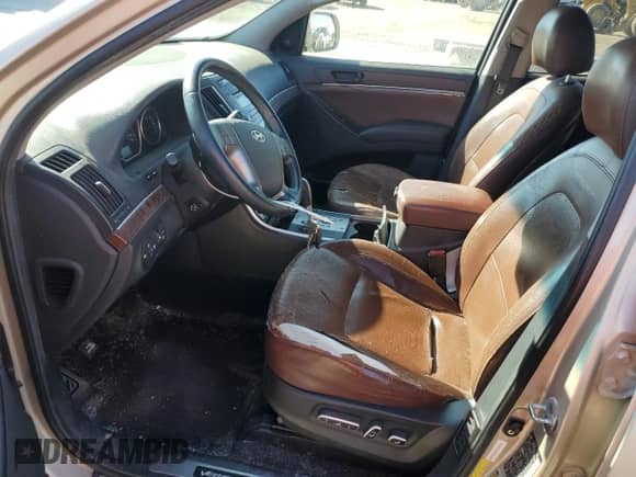 2008 Hyundai Veracruz GLS with VIN KM8NU13C28U069035, listed as a Copart auction lot 49955125 with 224,834 mi miles and Clean title. Bid and sale history available at DreamBid. Image 7.