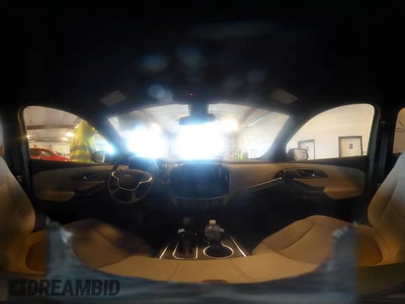 2023 Chevrolet Traverse LS с VIN 1GNEVFKW9PJ325964, выставлен на аукционе IAAI как лот 42376356 с пробегом 7 271 миль миль и . История ставок и продаж доступна на DreamBid. Изображение 18.