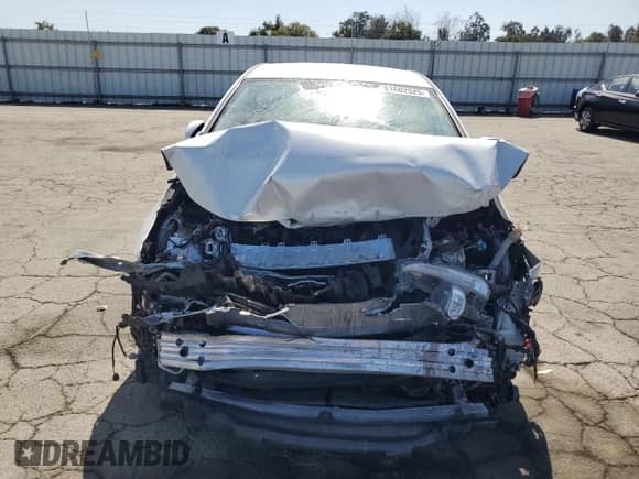 2022 Toyota Prius Limited with VIN JTDKAMFP9N3204173, listed as a Copart auction lot 81602525 with 104,986 mi miles and Salvage title. Bid and sale history available at DreamBid. Image 5.