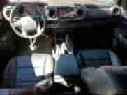 2023 Toyota Tacoma SR with VIN 3TYCZ5AN3PT143823, listed as a Copart auction lot 85505935 with 41,858 mi miles and Salvage title. Bid and sale history available at DreamBid. Image 8.