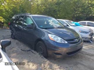 2009 Toyota Sienna CE с VIN 5TDZK23C09S254627, выставлен на аукционе IAAI как лот 43174057 с пробегом 177 581 миль миль и . История ставок и продаж доступна на DreamBid. Изображение 1.