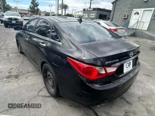 2013 Hyundai Sonata Limited с VIN 5NPEC4AB8DH638610, выставлен на аукционе Copart как лот 86499705 с пробегом 164 601 миль миль и Чистый • Clean title. История ставок и продаж доступна на DreamBid. Изображение 3.