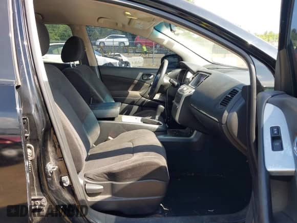 2014 Nissan Murano LE with VIN JN8AZ1MW0EW527284, listed as a IAAI auction lot 42942167 with 128,208 mi miles and . Bid and sale history available at DreamBid. Image 5.