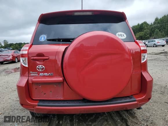2009 Toyota RAV4 Sport with VIN JTMZF32V79D003757, listed as a Copart auction lot 81051445 with 241,386 mi miles and Salvage title. Bid and sale history available at DreamBid. Image 6.