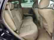 2009 Nissan Murano LE z VIN JN8AZ18W09W151248, wystawiony jako Copart lot #70493025 z przebiegiem 78 542 mil mil oraz Nie do naprawy • Non repairable. Historia ofert i sprzedaży dostępna na DreamBid. Obrazek 11.