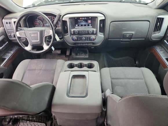 2014 GMC Sierra 1500 SLE z VIN 1GTR1UEC1EZ274132, wystawiony jako Copart lot #85550765 z przebiegiem 208 611 mil mil oraz Szkoda całkowita • Salvage title. Historia ofert i sprzedaży dostępna na DreamBid. Obrazek 8.