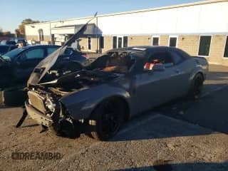 2018 Dodge Challenger SRT Hellcat with VIN 2C3CDZC9XJH224930, listed as a Copart auction lot 77856384 with Not provided miles and Non repairable. Bid and sale history available at DreamBid. Image 1.