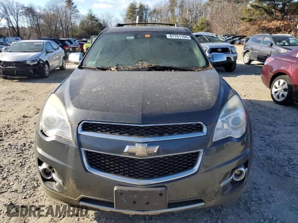 2013 Chevrolet Equinox LTZ с VIN 2GNFLGE32D6414804, выставлен на аукционе Copart как лот 90926135 с пробегом 232 317 миль миль и На запчасти • Non repairable. История ставок и продаж доступна на DreamBid. Изображение 5.