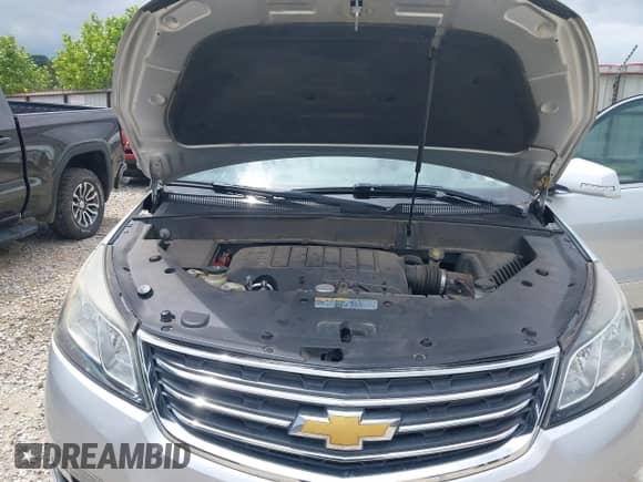2016 Chevrolet Traverse LTZ с VIN 1GNKVJKDXGJ284314, выставлен на аукционе IAAI как лот 43085118 с пробегом 161 095 миль миль и . История ставок и продаж доступна на DreamBid. Изображение 10.