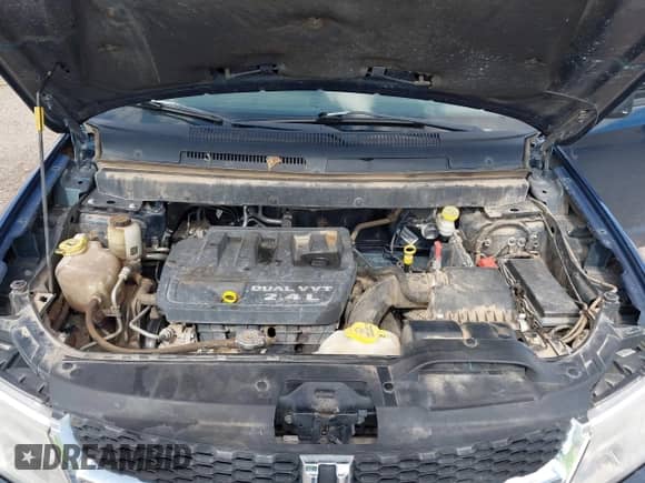 2014 Dodge Journey American Value with VIN 3C4PDCAB8ET112463, listed as a IAAI auction lot 43434948 with 138,754 mi miles and . Bid and sale history available at DreamBid. Image 10.