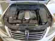 2011 Hyundai Equus Ultimate с VIN KMHGH4JF4BU041384, выставлен на аукционе Copart как лот 68520595 с пробегом 101 511 миль миль и Списание • Salvage title. История ставок и продаж доступна на DreamBid. Изображение 11.