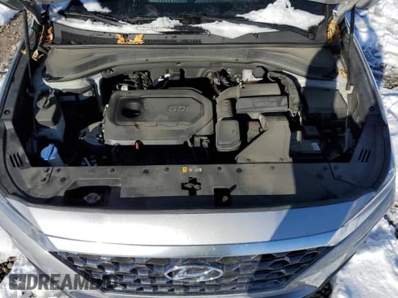 2020 Hyundai Santa Fe SEL with VIN 5NMS3CAD9LH288091, listed as a Copart auction lot 69487232 with 31,922 mi miles and . Bid and sale history available at DreamBid. Image 12.