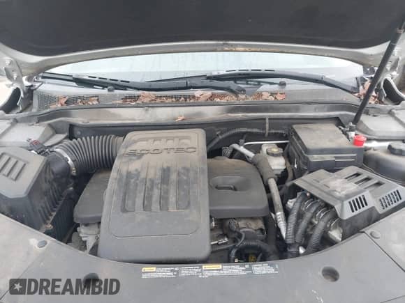 2012 Chevrolet Equinox 1LT с VIN 2GNALDEK4C6171690, выставлен на аукционе IAAI как лот 43333701 с пробегом 97 330 миль миль и . История ставок и продаж доступна на DreamBid. Изображение 10.