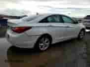 2013 Hyundai Sonata Limited с VIN 5NPEC4AC7DH800963, выставлен на аукционе Copart как лот 61293775 с пробегом 105 575 миль миль и На запчасти • Non repairable. История ставок и продаж доступна на DreamBid. Изображение 3.