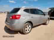 2008 Nissan Rogue S with VIN JN8AS58T58W012667, listed as a Copart auction lot 86773295 with 178,774 mi miles and Clean title. Bid and sale history available at DreamBid. Image 3.