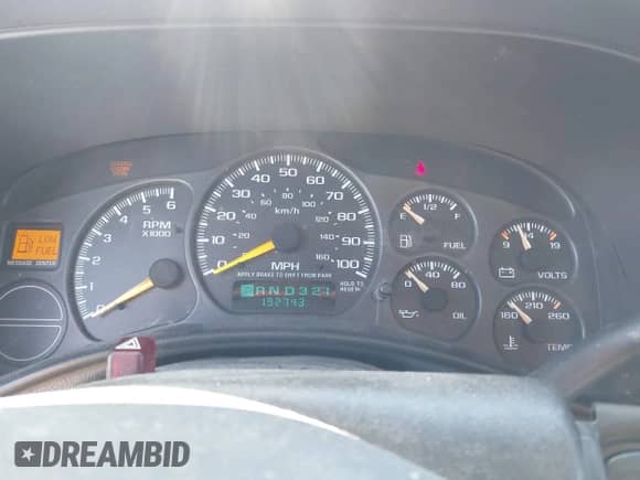 1999 Chevrolet Silverado 1500 LS with VIN 1GCEK14T9XZ213688, listed as a IAAI auction lot 41818993 with 192,743 mi miles and . Bid and sale history available at DreamBid. Image 7.