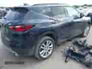 2020 Chevrolet Blazer LT with VIN 3GNKBDRS3LS555625, listed as a IAAI auction lot 42346660 with 68,087 mi miles and . Bid and sale history available at DreamBid. Image 4.