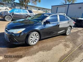 2015 Toyota Camry LE с VIN 4T1BD1FK1FU171462, выставлен на аукционе Copart как лот 84963815 с пробегом 114 741 миль миль и Списание • Salvage title. История ставок и продаж доступна на DreamBid. Изображение 1.