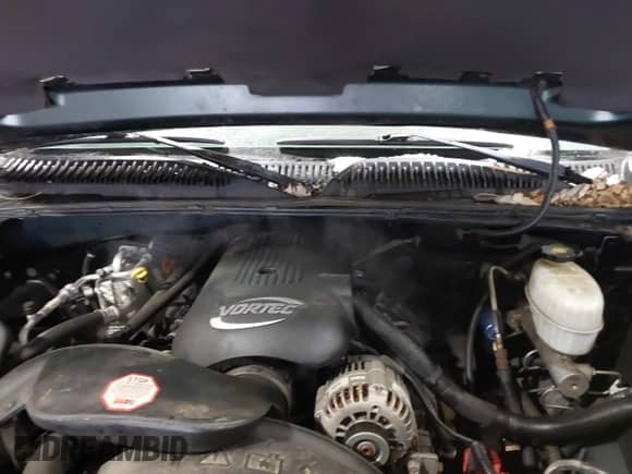 2003 Chevrolet Silverado 1500HD LS z VIN 1GCGK13U63F226607, wystawiony jako IAAI lot #41178194 z przebiegiem 158 193 mil mil oraz . Historia ofert i sprzedaży dostępna na DreamBid. Obrazek 10.