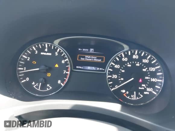 2019 Nissan Pathfinder SV with VIN 5N1DR2MM2KC642006, listed as a IAAI auction lot 42301997 with 95,716 mi miles and . Bid and sale history available at DreamBid. Image 7.