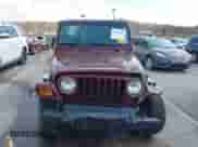 2001 Jeep Wrangler SE with VIN 1J4FA29P21P300094, listed as a IAAI auction lot 41871446 with 125,098 mi miles and . Bid and sale history available at DreamBid. Image 12.