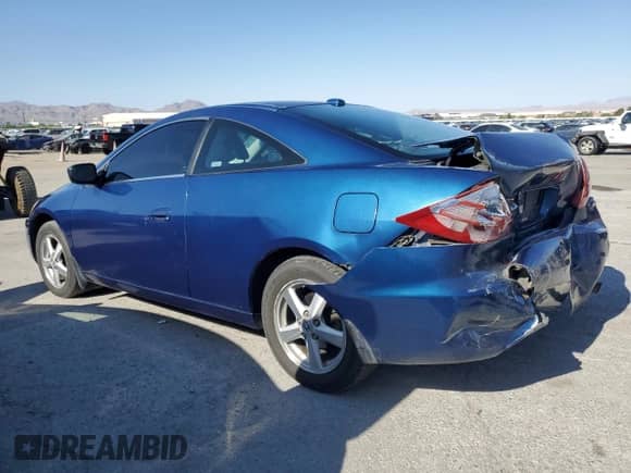 2005 Honda Accord EX-L with VIN 1HGCM72635A015087, listed as a Copart auction lot 58039475 with 191,972 mi miles and Salvage title. Bid and sale history available at DreamBid. Image 2.