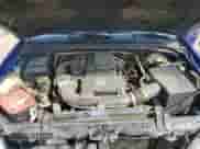 2014 Nissan Frontier SV with VIN 1N6AD0EV9EN752137, listed as a Copart auction lot 81154815 with 101,325 mi miles and Clean title. Bid and sale history available at DreamBid. Image 11.