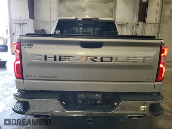 2021 Chevrolet Silverado 1500 LTZ с VIN 3GCUYGED7MG429376, выставлен на аукционе Copart как лот 63780305 с пробегом 81 396 миль миль и Списание • Salvage title. История ставок и продаж доступна на DreamBid. Изображение 6.