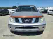 2005 Nissan Frontier LE с VIN 1N6AD07W95C443995, выставлен на аукционе Copart как лот 61102285 с пробегом 248 740 миль миль и Чистый • Clean title. История ставок и продаж доступна на DreamBid. Изображение 5.