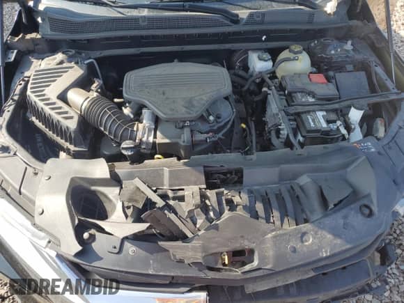 2022 Chevrolet Blazer LT с VIN 3GNKBDRS5NS124187, выставлен на аукционе Copart как лот 66100995 с пробегом 68 699 миль миль и Списание • Salvage title. История ставок и продаж доступна на DreamBid. Изображение 12.