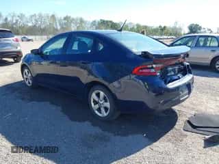 2015 Dodge Dart SXT with VIN 1C3CDFBB4FD369257, listed as a IAAI auction lot 43351291 with 99,248 mi miles and . Bid and sale history available at DreamBid. Image 3.