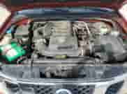 2010 Nissan Frontier SE z VIN 1N6AD0FV3AC423776, wystawiony jako Copart lot #54465025 z przebiegiem 168 255 mil mil oraz Czysty tytuł • Clean title. Historia ofert i sprzedaży dostępna na DreamBid. Obrazek 11.