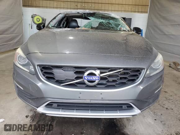 2016 Volvo S60 T5 Platinum с VIN YV4612UM8G2000243, выставлен на аукционе Copart как лот 69091645 с пробегом 107 533 миль миль и Списание • Salvage title. История ставок и продаж доступна на DreamBid. Изображение 5.