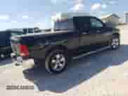 2016 Ram 1500 SLT with VIN 1C6RR7GGXGS125070, listed as a Copart auction lot 85119155 with 165,569 mi miles and Salvage title. Bid and sale history available at DreamBid. Image 3.