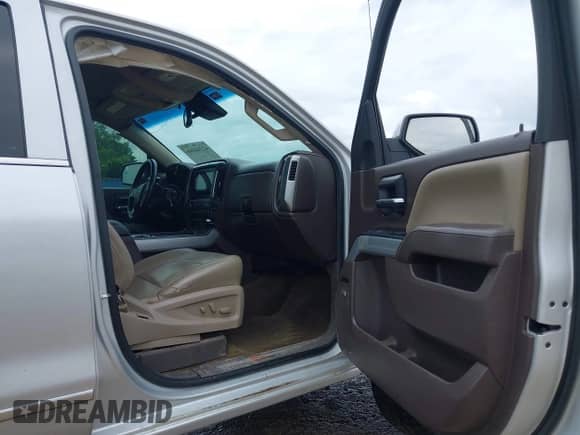 2016 Chevrolet Silverado 1500 LTZ z VIN 3GCUKSEC5GG264816, wystawiony jako IAAI lot #42344166 z przebiegiem 338 247 mil mil oraz . Historia ofert i sprzedaży dostępna na DreamBid. Obrazek 19.