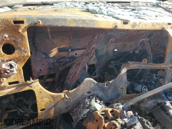 1993 Dodge Cargo with VIN 2B6JB31Y4PK525516, listed as a Copart auction lot 75605844 with Not provided miles and Salvage title. Bid and sale history available at DreamBid. Image 9.