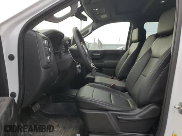 2021 GMC Sierra 1500 с VIN 1GTR9AEH5MZ280078, выставлен на аукционе Copart как лот 43417275 с пробегом 86 783 миль миль и Списание • Salvage title. История ставок и продаж доступна на DreamBid. Изображение 7.