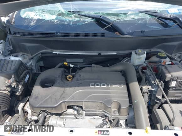 2021 Chevrolet Equinox LT с VIN 3GNAXKEV0MS125165, выставлен на аукционе IAAI как лот 42872173 с пробегом 53 418 миль миль и . История ставок и продаж доступна на DreamBid. Изображение 10.