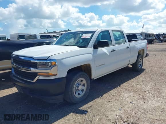 2018 Chevrolet Silverado 1500 Work Truck с VIN 3GCPCNECXJG362341, выставлен на аукционе IAAI как лот 43179812 с пробегом 137 590 миль миль и . История ставок и продаж доступна на DreamBid. Изображение 17.