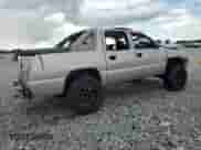 2004 Chevrolet Avalanche with VIN 3GNEC12T14G175747, listed as a Copart auction lot 80077845 with Not provided miles and Salvage title. Bid and sale history available at DreamBid. Image 3.