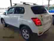2017 Chevrolet Trax LT with VIN KL7CJPSB3HB209831, listed as a IAAI auction lot 41974739 with 99,339 mi miles and . Bid and sale history available at DreamBid. Image 3.