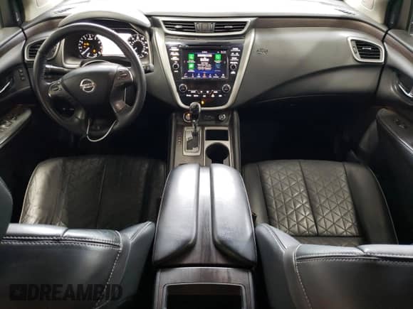 2019 Nissan Murano S с VIN 5N1AZ2MS0KN156672, выставлен на аукционе Copart как лот 70234425 с пробегом Не указан миль и Чистый • Clean title. История ставок и продаж доступна на DreamBid. Изображение 8.