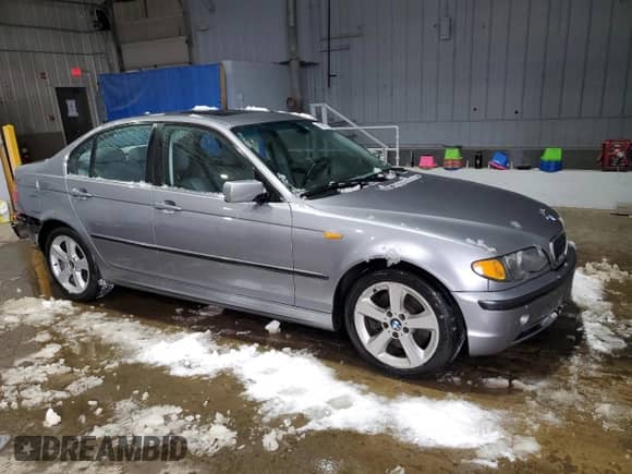 2005 BMW 3 Series 330xi с VIN WBAEW53485PN37386, выставлен на аукционе Copart как лот 42941645 с пробегом 141 358 миль миль и Списание • Salvage title. История ставок и продаж доступна на DreamBid. Изображение 4.