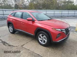 2023 Hyundai Tucson SE z VIN 5NMJACAE0PH239121, wystawiony jako Copart lot #89830805 z przebiegiem 144 068 mil mil oraz Czysty tytuł • Clean title. Historia ofert i sprzedaży dostępna na DreamBid. Obrazek 4.