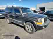 2006 Jeep Commander z VIN 1J8HH48K96C353474, wystawiony jako Copart lot #86706875 z przebiegiem 186 891 mil mil oraz Czysty tytuł • Clean title. Historia ofert i sprzedaży dostępna na DreamBid. Obrazek 4.