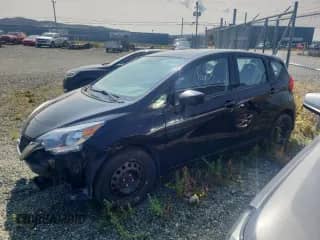 2017 Nissan Note S Plus с VIN 3N1CE2CP8HL370097, выставлен на аукционе Copart как лот 70619215 с пробегом 200 040 миль миль и Чистый • Clean title. История ставок и продаж доступна на DreamBid. Изображение 1.