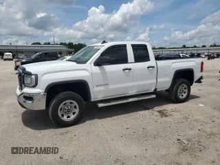 2016 GMC Sierra 1500 с VIN 1GTR1LEC8GZ284444, выставлен на аукционе Copart как лот 59864535 с пробегом 72 249 миль миль и Списание • Salvage title. История ставок и продаж доступна на DreamBid. Изображение 1.