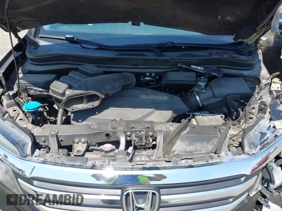 2018 Honda Pilot LX с VIN 5FNYF5H16JB010191, выставлен на аукционе IAAI как лот 42735527 с пробегом 155 906 миль миль и . История ставок и продаж доступна на DreamBid. Изображение 10.