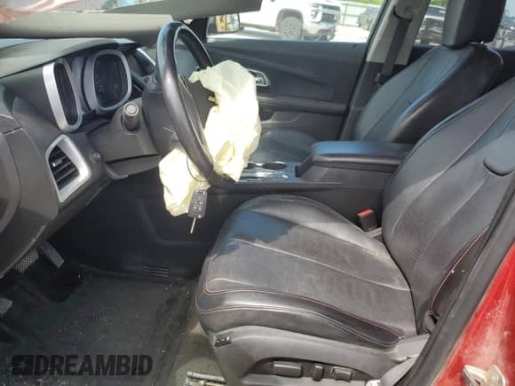2013 Chevrolet Equinox LTZ with VIN 2GNFLGE3XD6155110, listed as a Copart auction lot 68874675 with 162,925 mi miles and Salvage title. Bid and sale history available at DreamBid. Image 7.