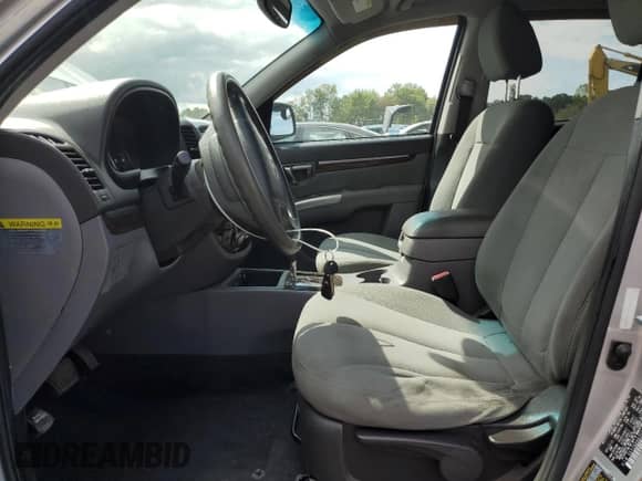 2012 Hyundai Santa Fe GLS с VIN 5XYZGDAG7CG107728, выставлен на аукционе Copart как лот 80083285 с пробегом 154 698 миль миль и Чистый • Clean title. История ставок и продаж доступна на DreamBid. Изображение 7.